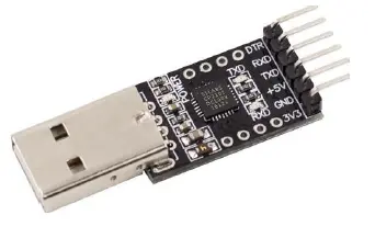 Adaptador USB-UART